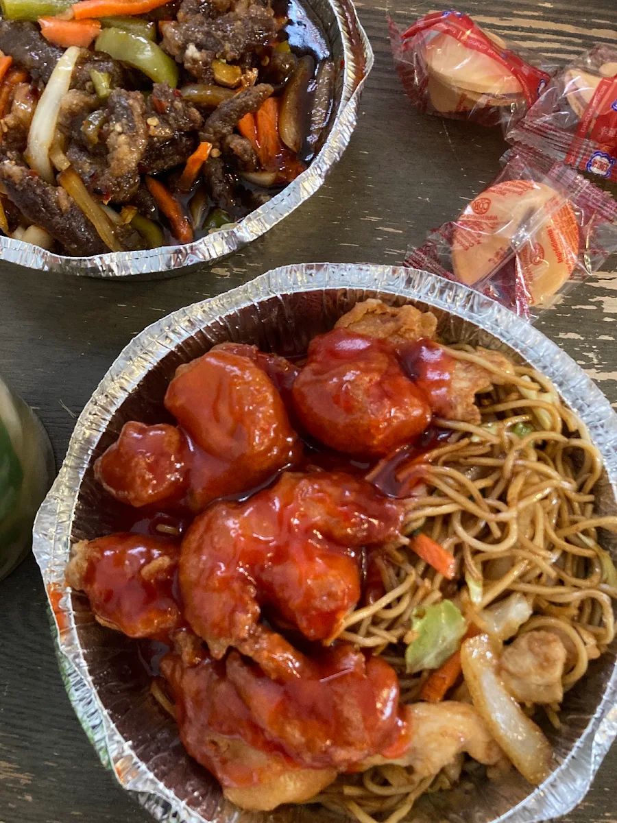 Food & drink, Peking Cafe