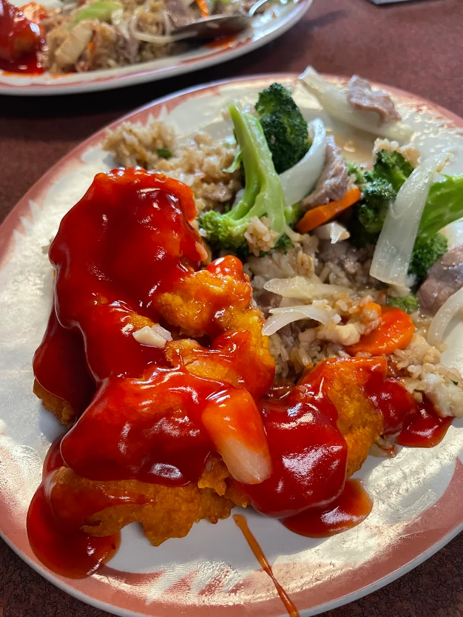 Food & drink, Peking Cafe