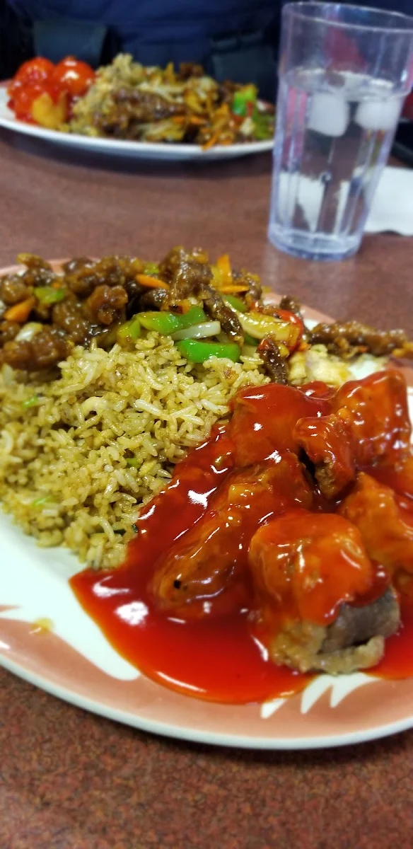 Food & drink, Peking Cafe