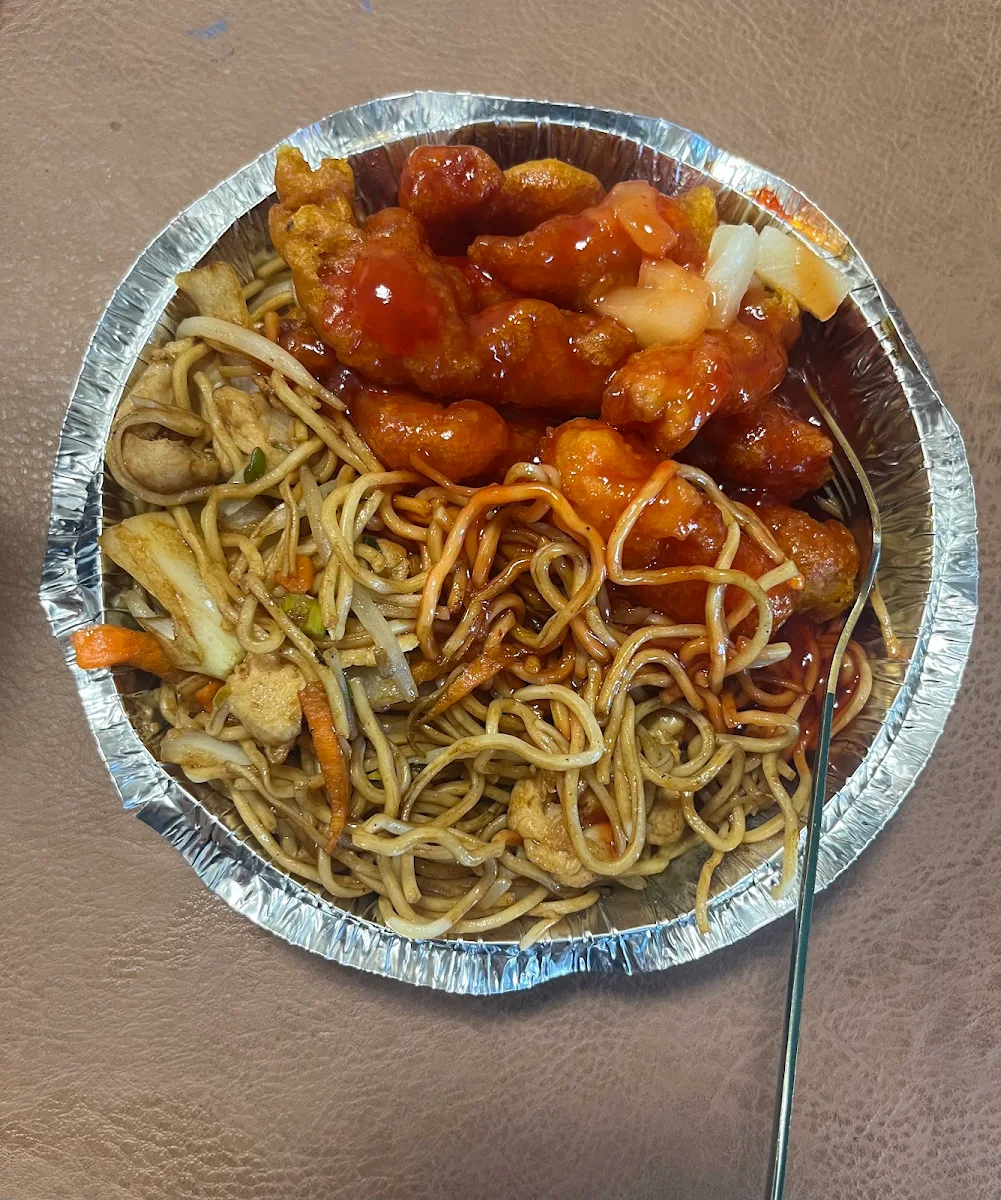 Food & drink, Peking Cafe
