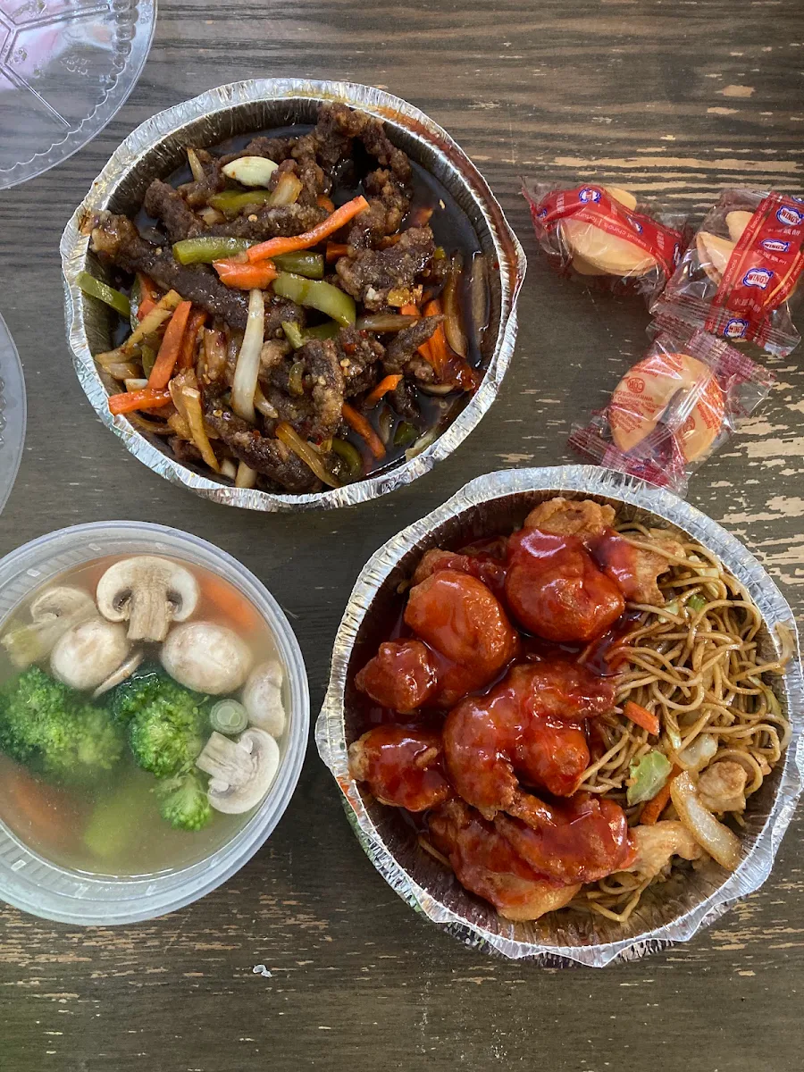 Food & drink, Peking Cafe