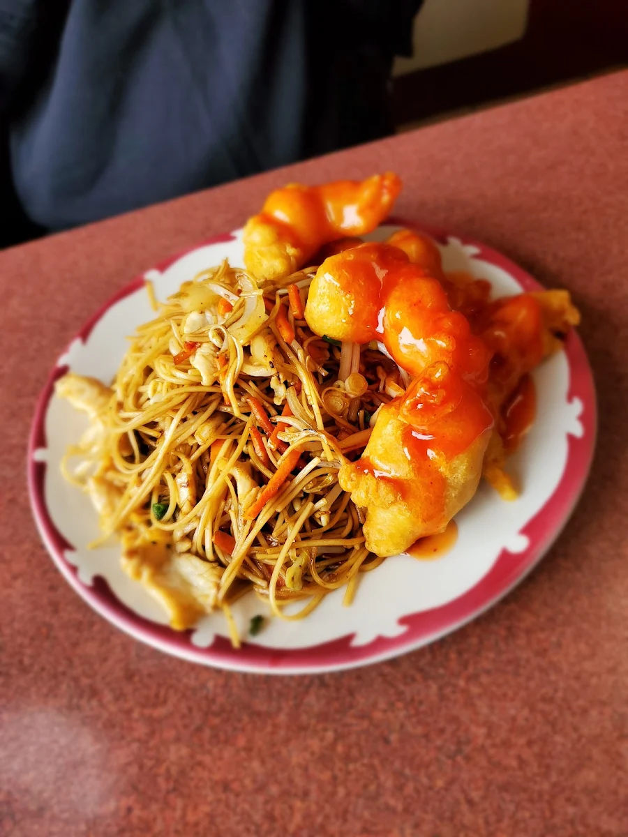 Food & drink, Peking Cafe