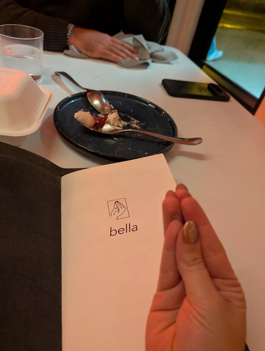 Food & drink, bella