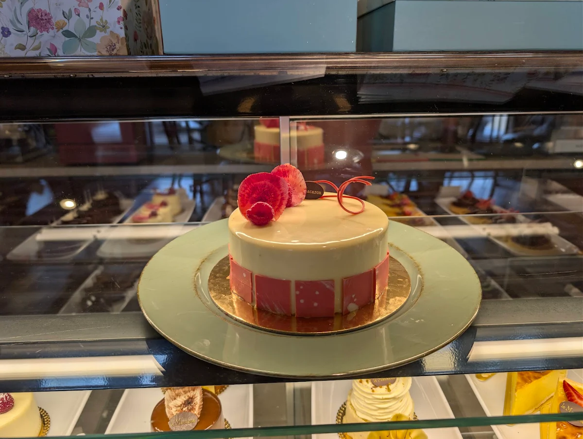 Food & drink, Le Macaron