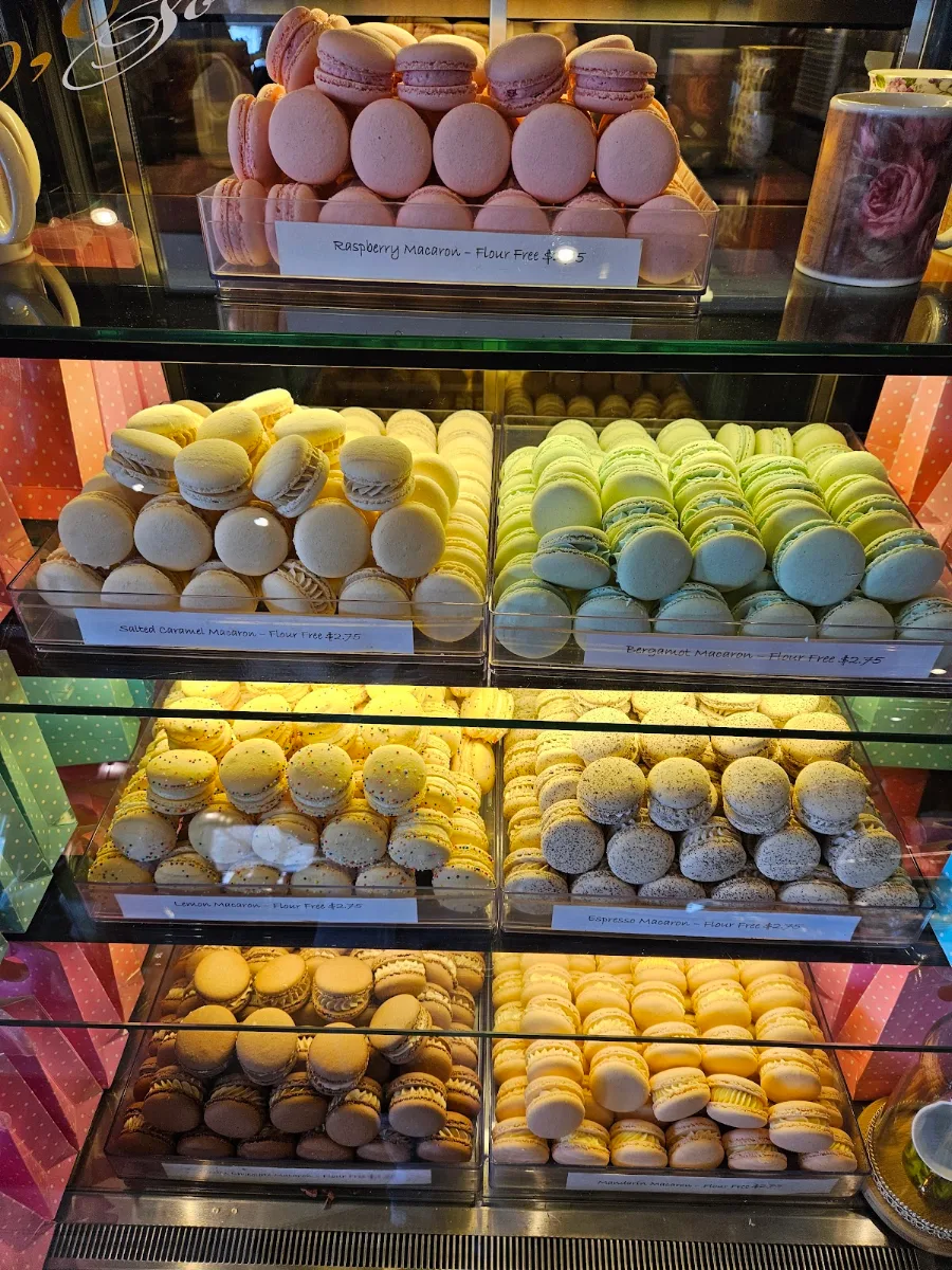 Food & drink, Le Macaron