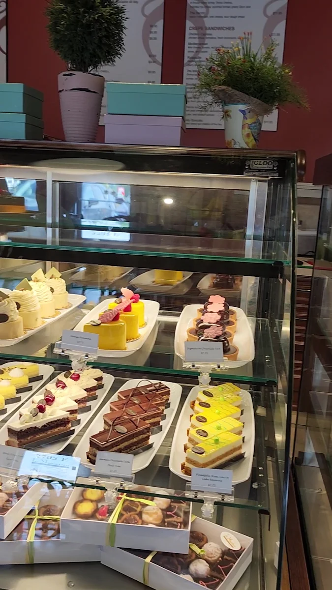 Vibe, Le Macaron