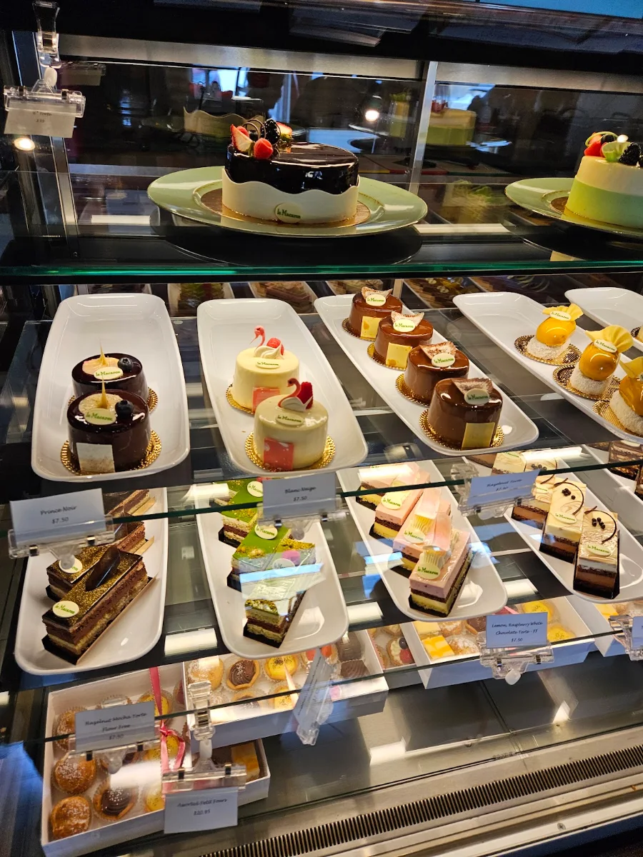 Vibe, Le Macaron