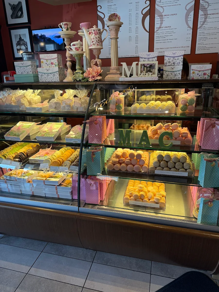 Vibe, Le Macaron