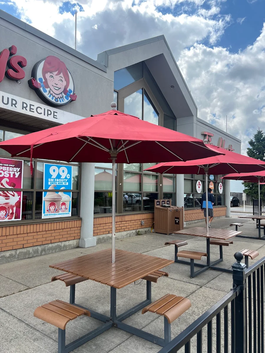Vibe, Wendy's