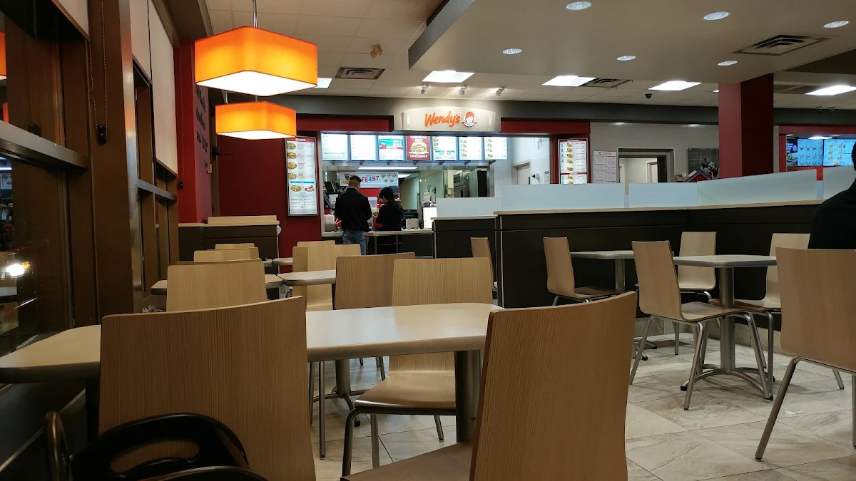 Vibe, Wendy's