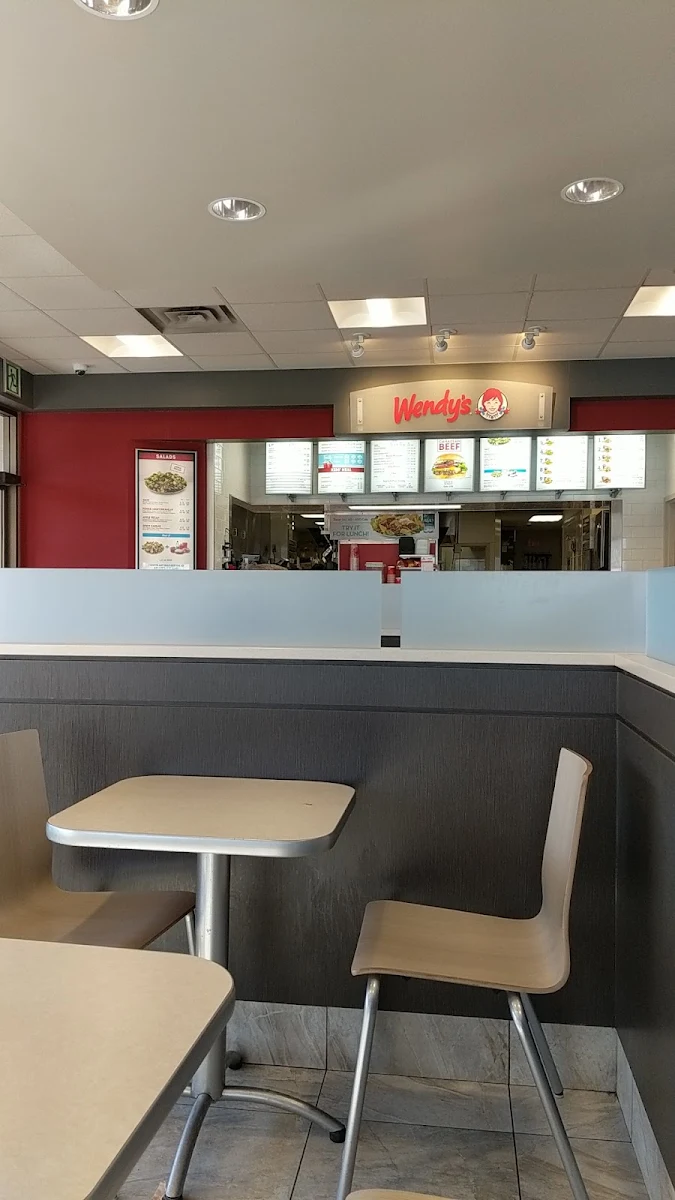 Vibe, Wendy's