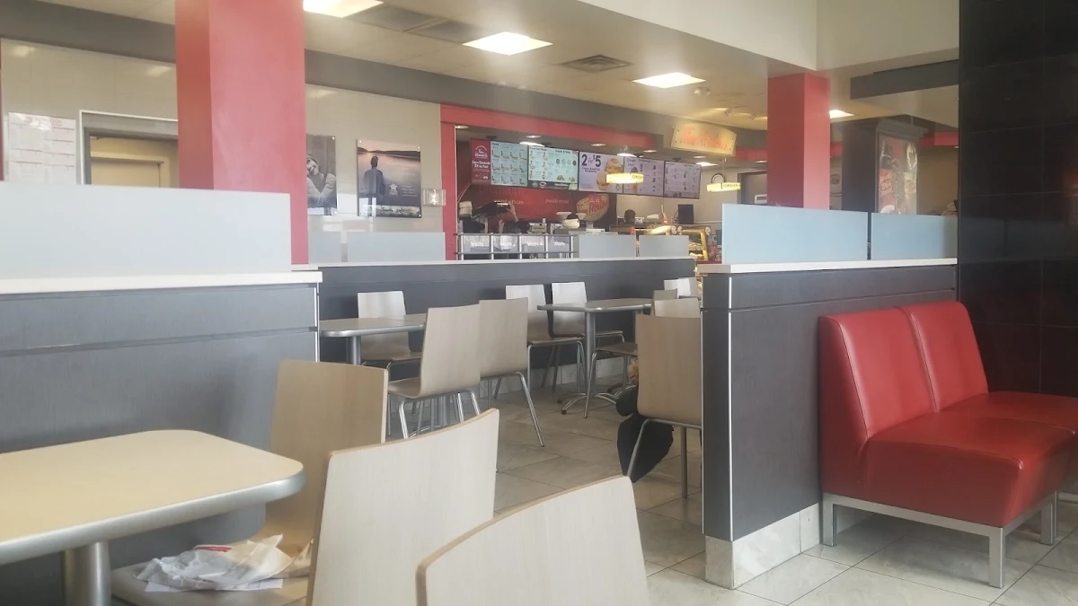 Vibe, Wendy's
