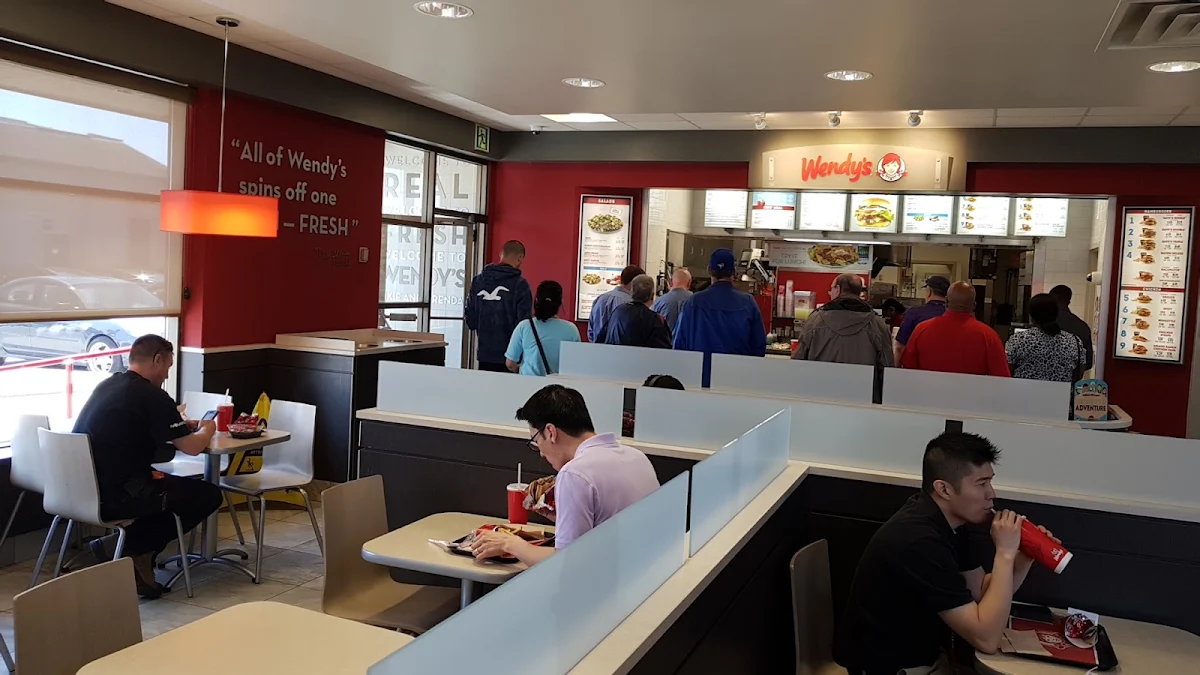 Vibe, Wendy's