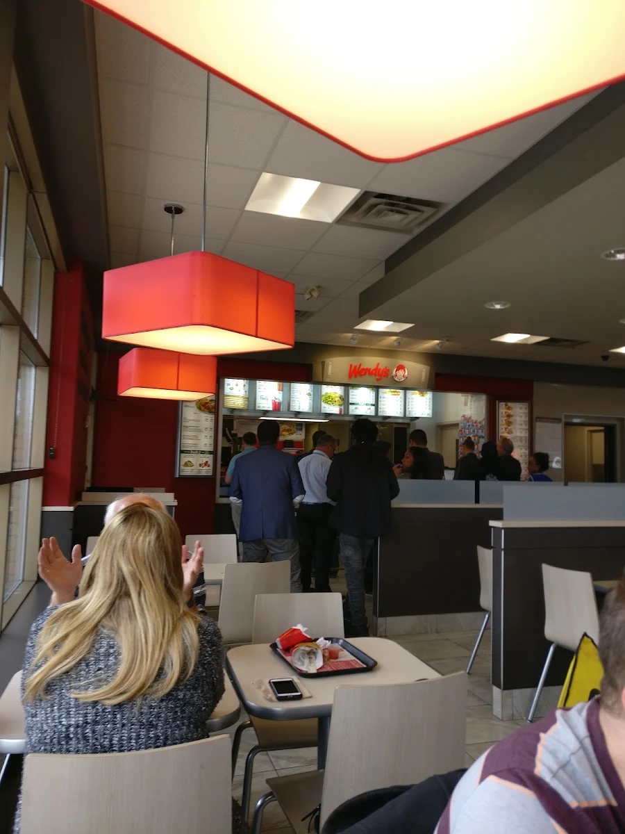 Vibe, Wendy's
