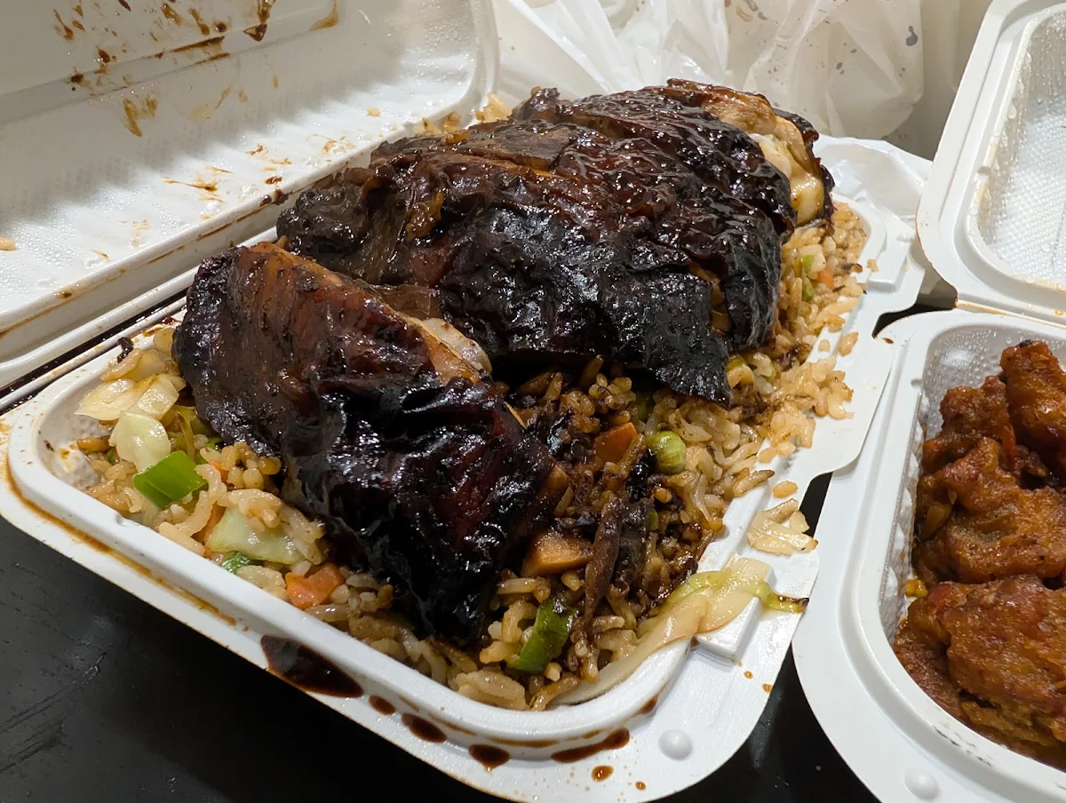 Food & drink, Caribbean Wave