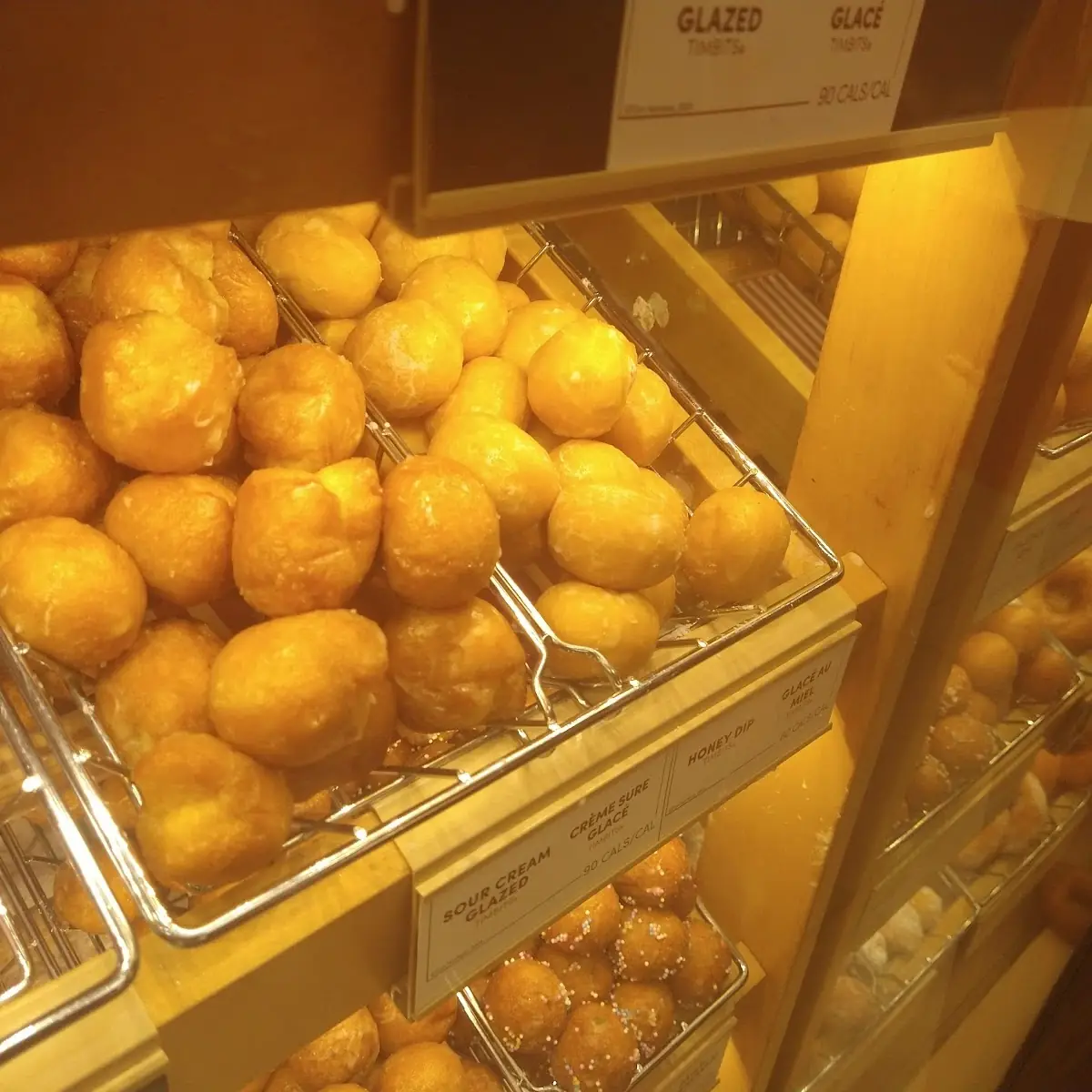 Food & drink, Tim Hortons