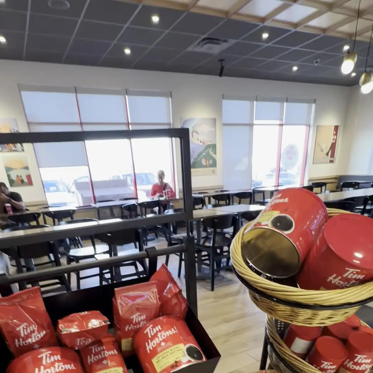 Food & drink, Tim Hortons