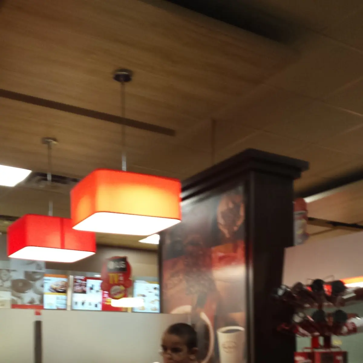 Vibe, Tim Hortons