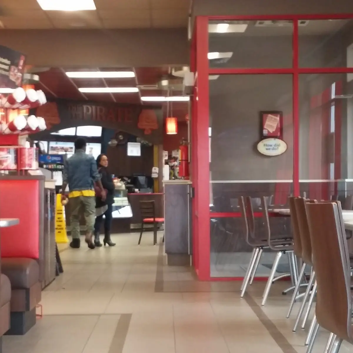 Vibe, Tim Hortons