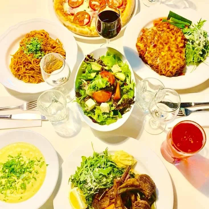 Food & drink, La Q Woodfire Pizza & Italian Restaurant (BYO)