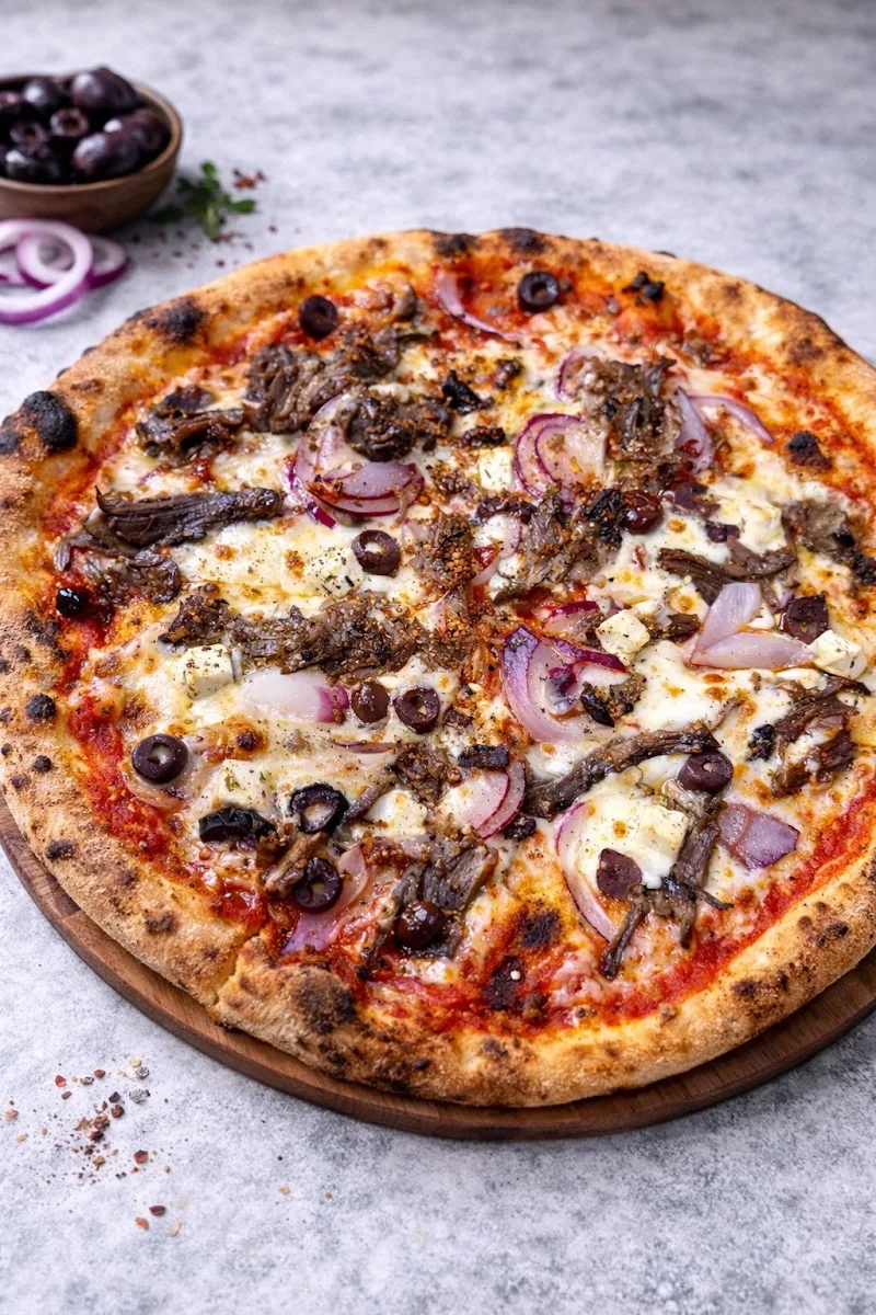 Food & drink, La Q Woodfire Pizza & Italian Restaurant (BYO)