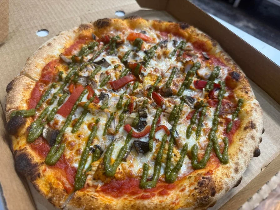 Food & drink, La Q Woodfire Pizza & Italian Restaurant (BYO)