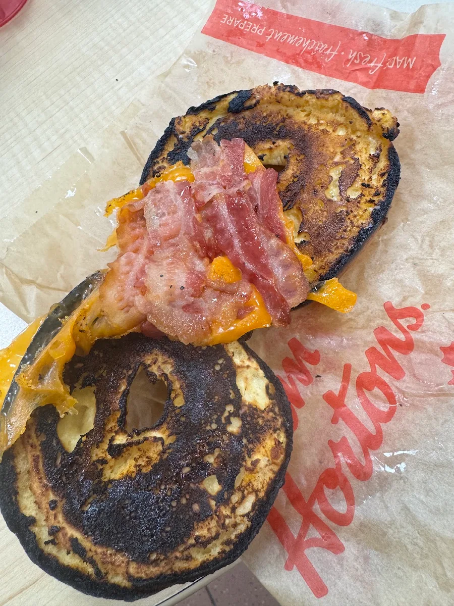Food & drink, Tim Hortons