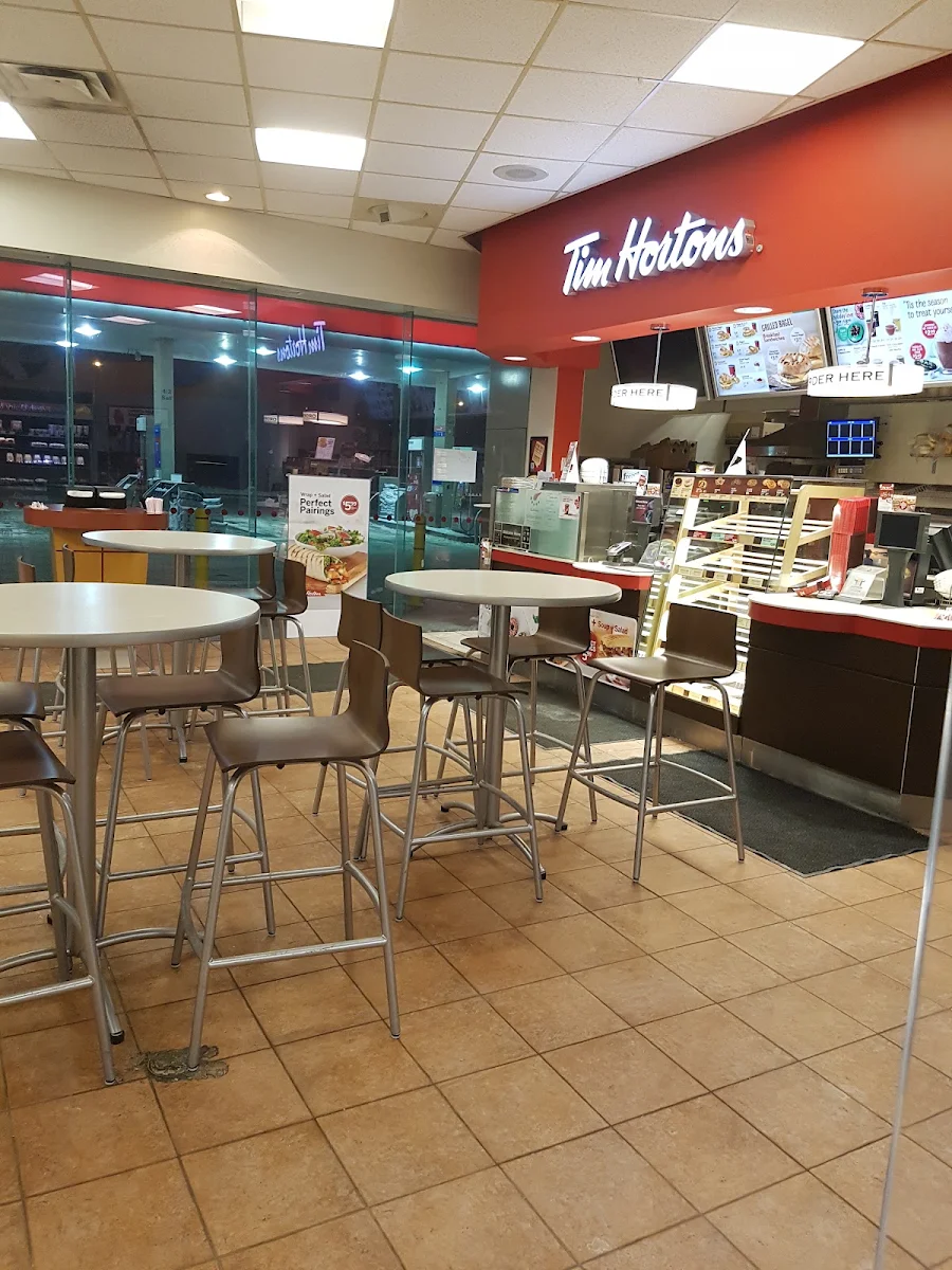Vibe, Tim Hortons