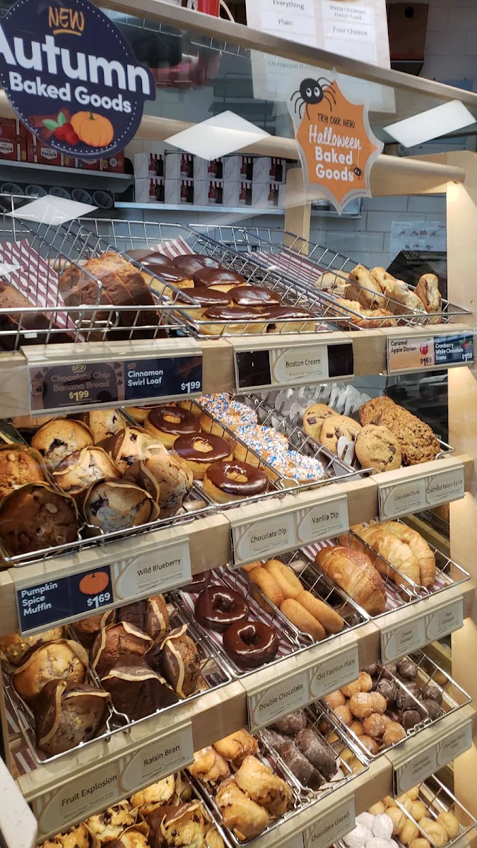 Vibe, Tim Hortons