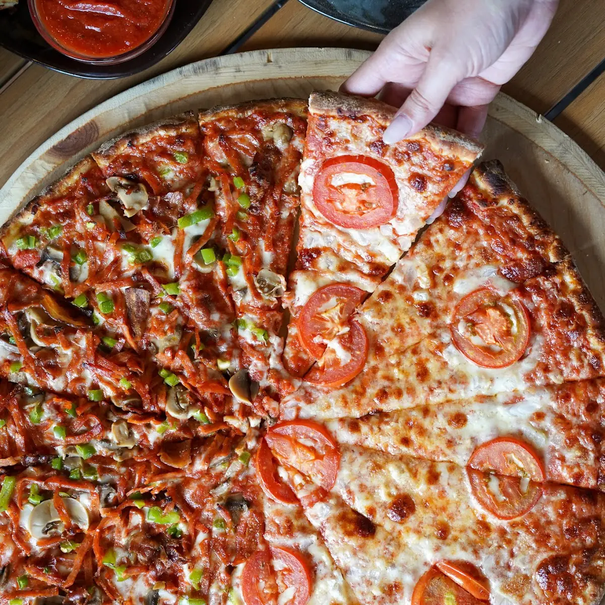 Food & drink, Antonino’s Original Pizza–Riverside