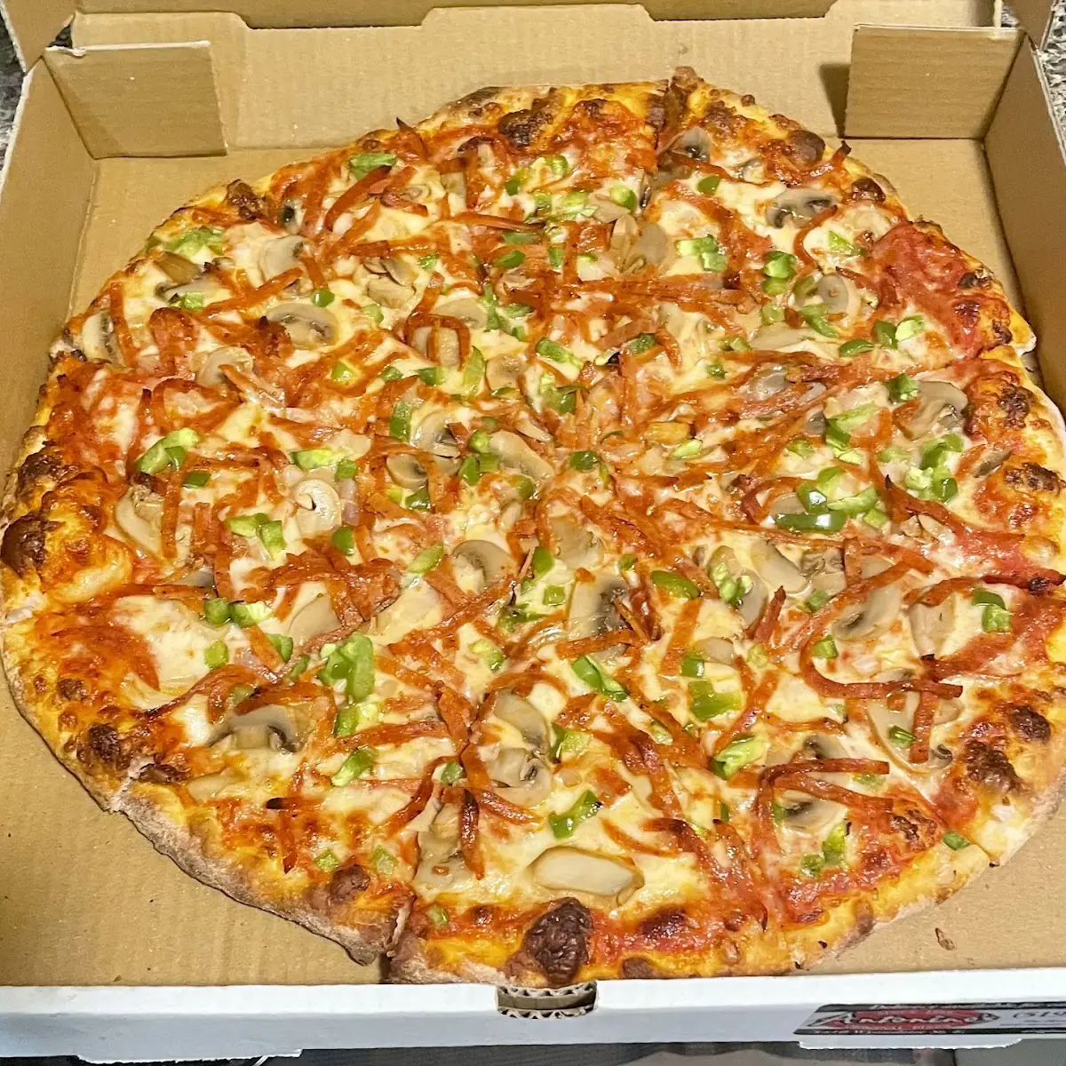 Food & drink, Antonino’s Original Pizza–Riverside