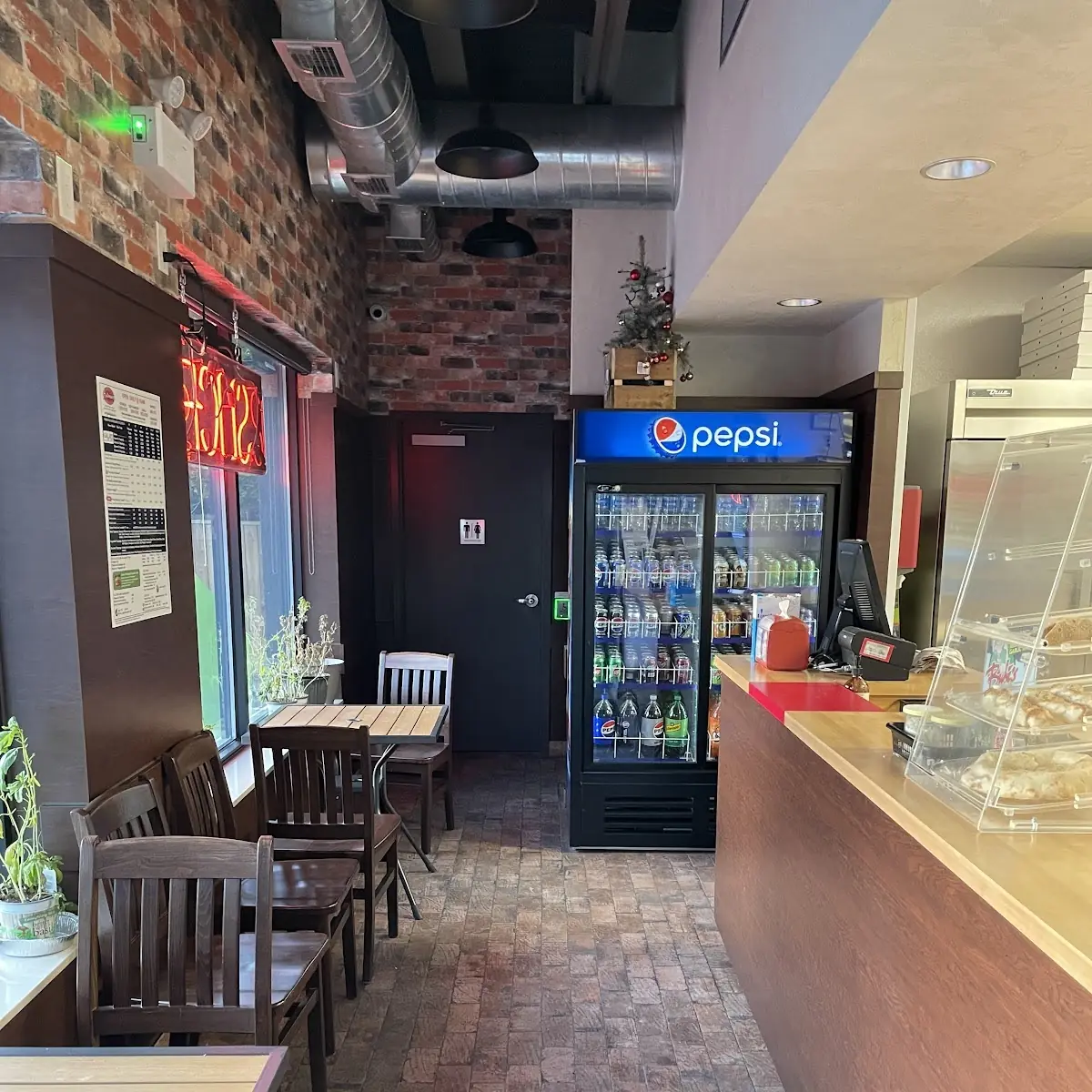 Antonino’s Original Pizza–Riverside cover