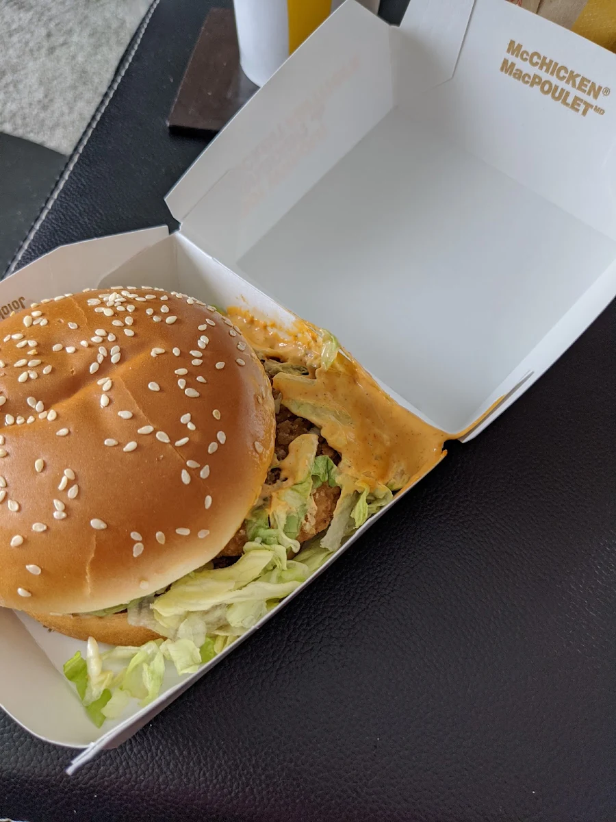Food & drink, McDonald's