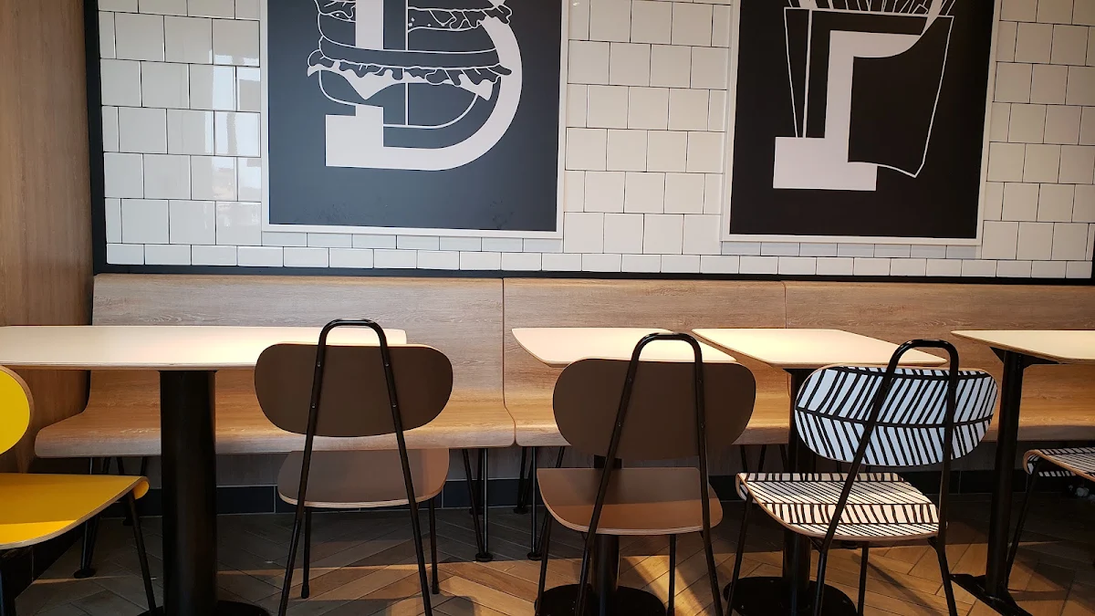 Vibe, McDonald's