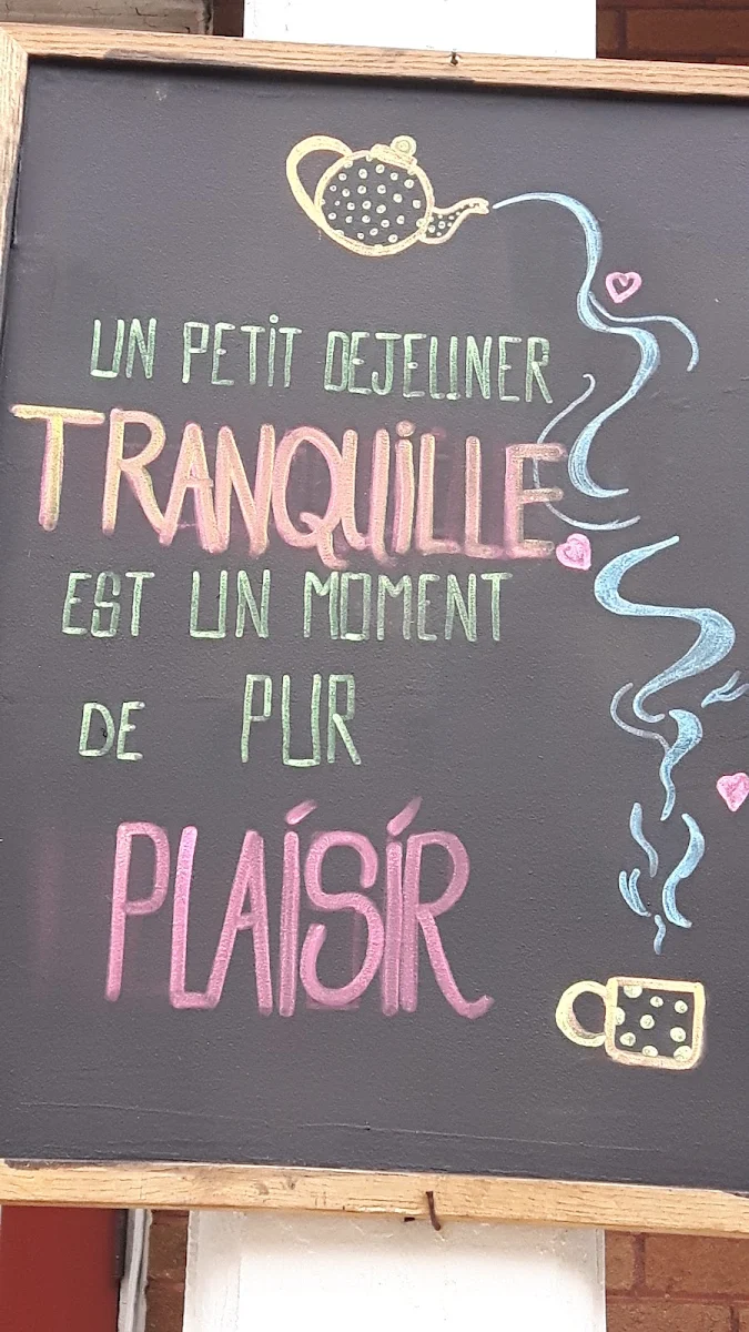 Menu, Le Lutin Marmiton - Restaurant