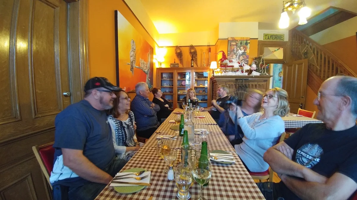 Vibe, Le Lutin Marmiton - Restaurant
