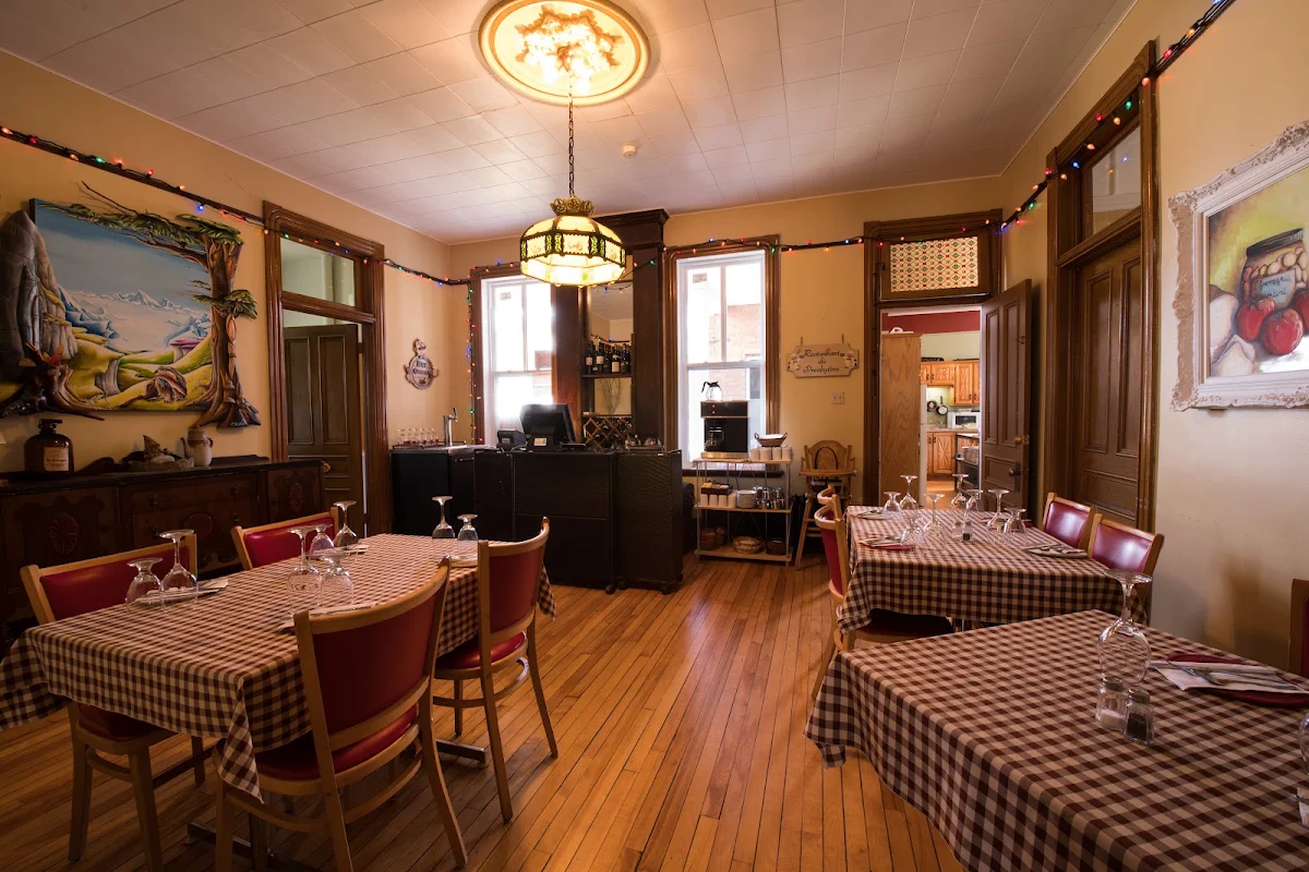 Vibe, Le Lutin Marmiton - Restaurant