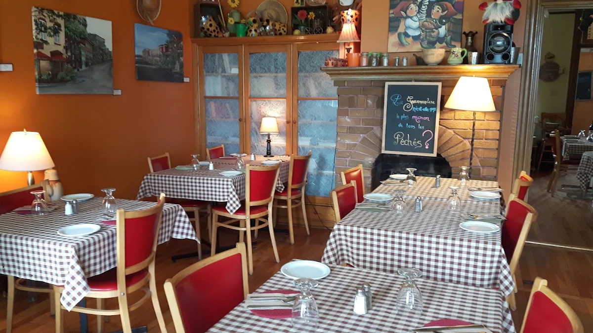 Vibe, Le Lutin Marmiton - Restaurant