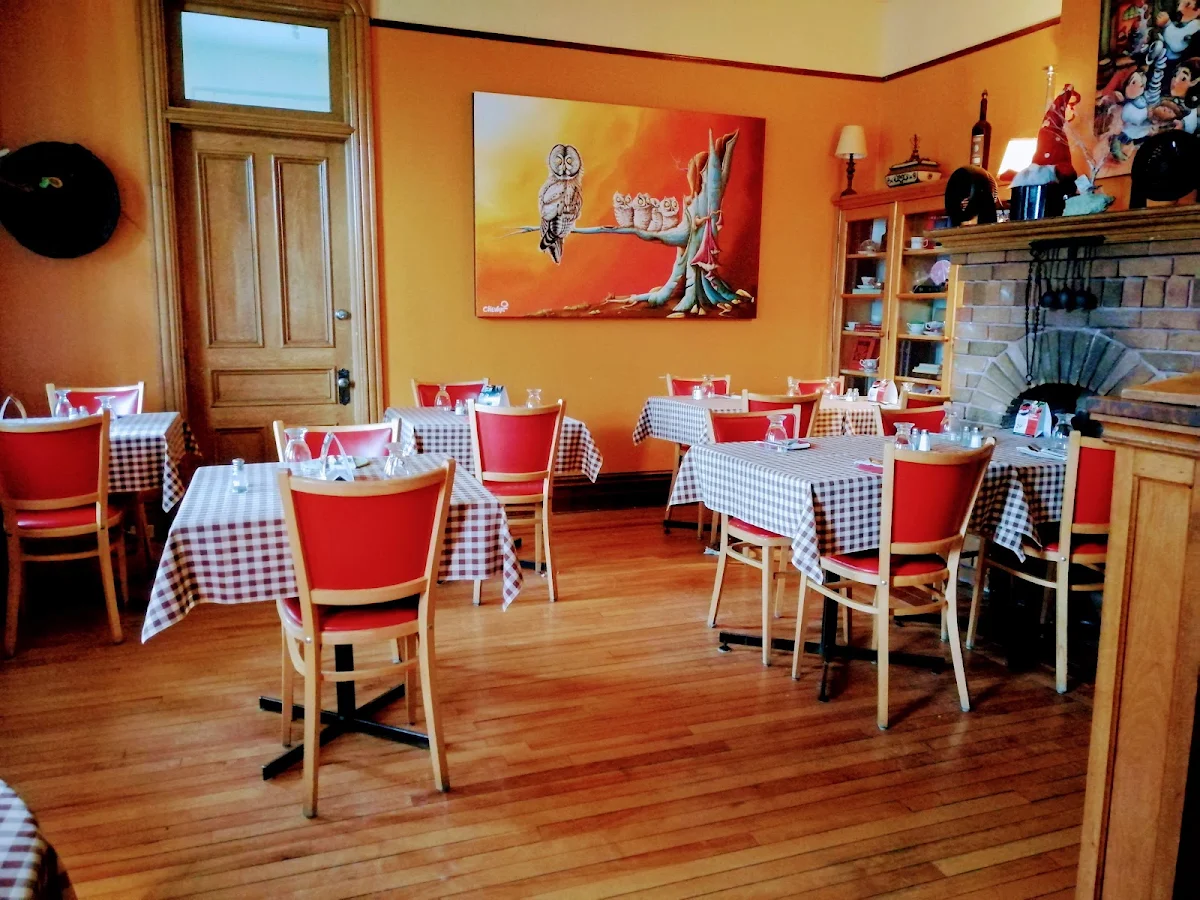 Vibe, Le Lutin Marmiton - Restaurant