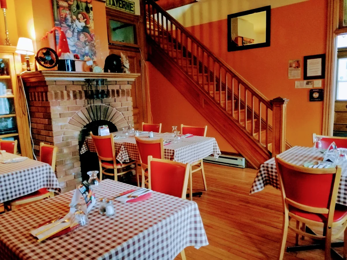 Vibe, Le Lutin Marmiton - Restaurant