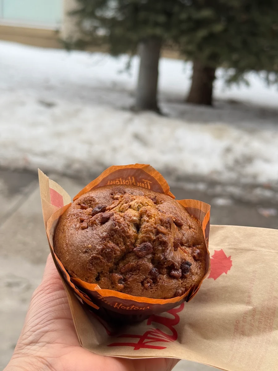 Food & drink, Tim Hortons