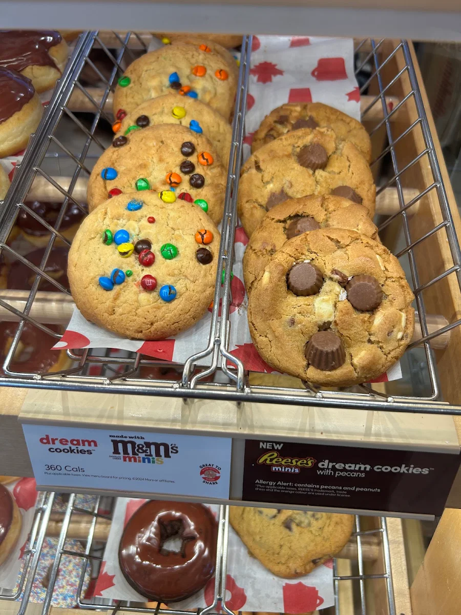 Food & drink, Tim Hortons