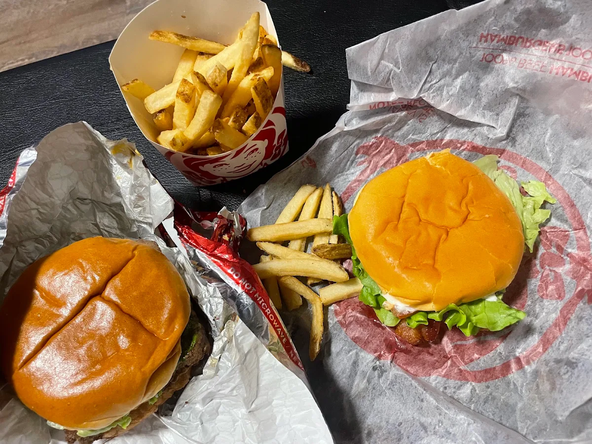 Food & drink, Wendy's