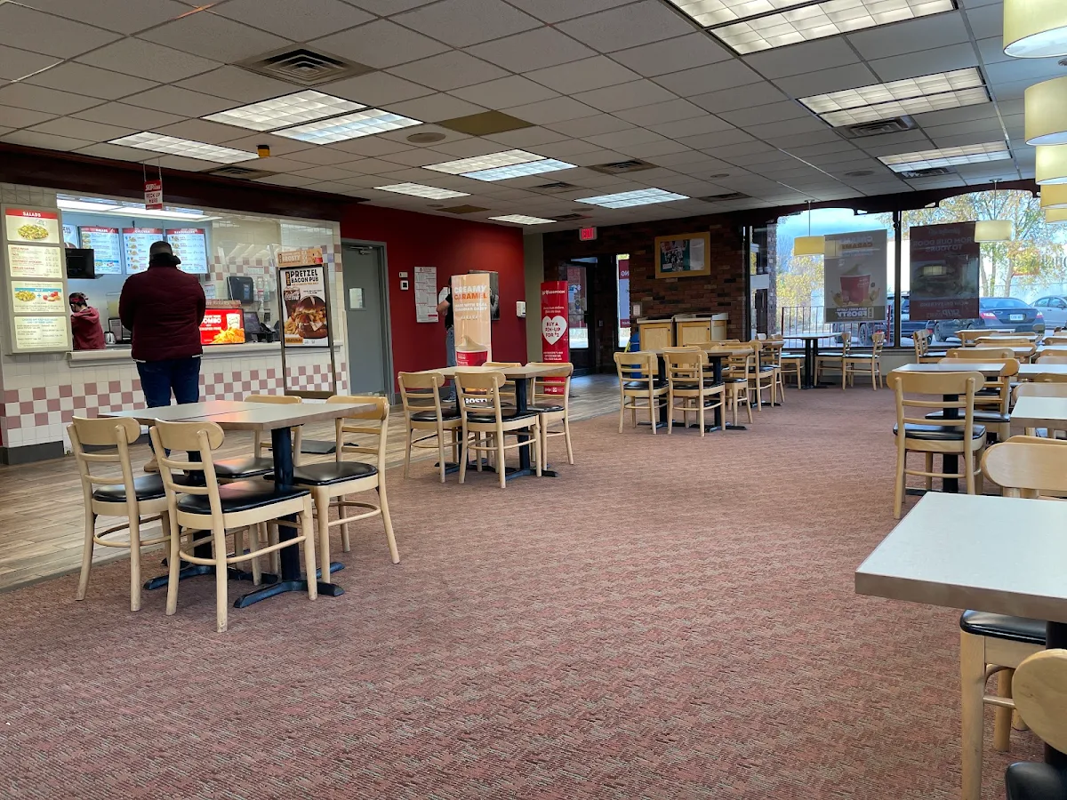 Vibe, Wendy's