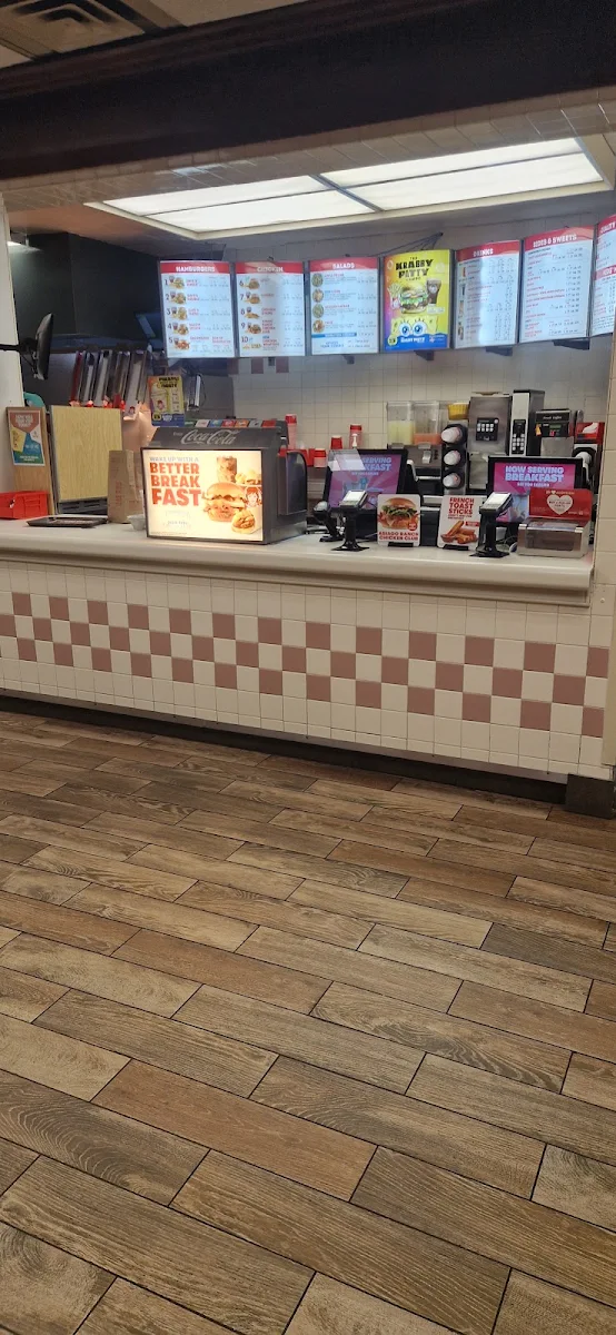 Vibe, Wendy's