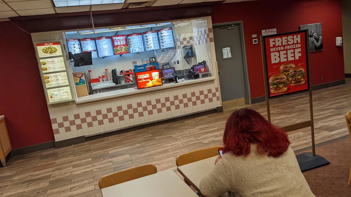 Vibe, Wendy's