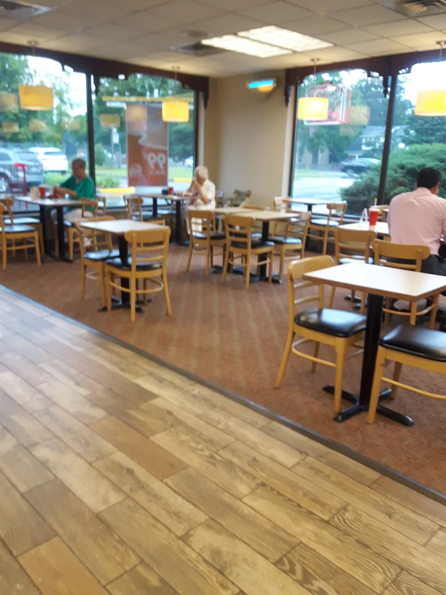 Vibe, Wendy's