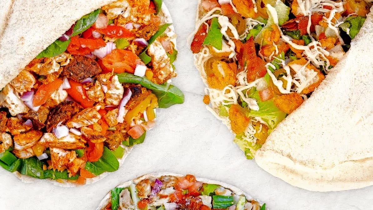 Food & drink, Pita Pit