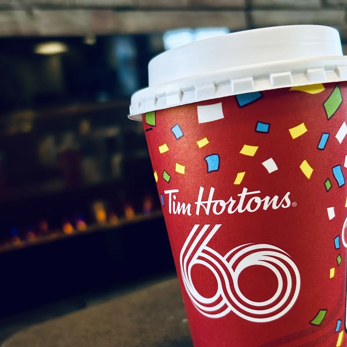 Food & drink, Tim Hortons