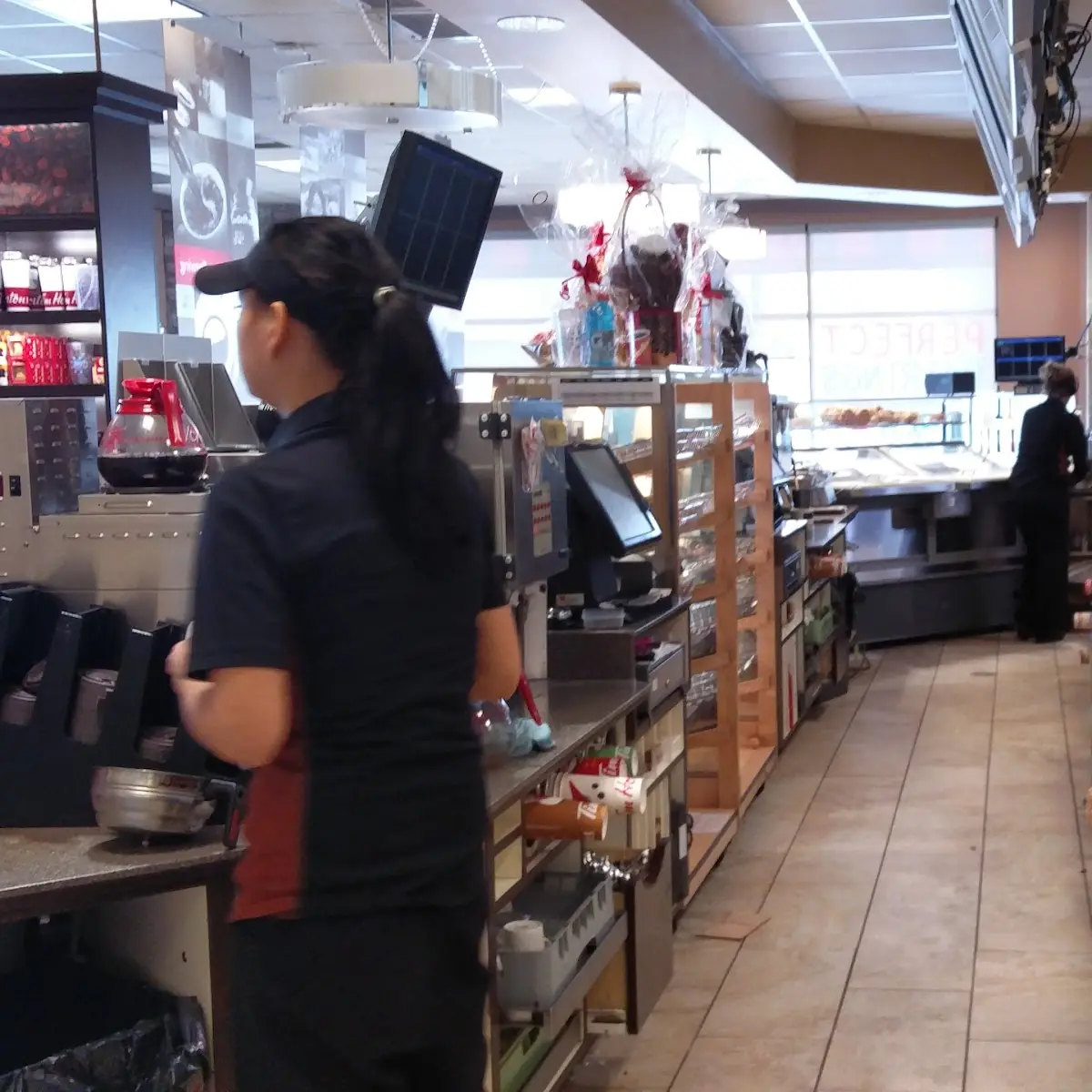 Vibe, Tim Hortons